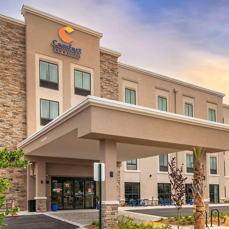 Comfort Inn & Suites Jacksonville - Orange Park Near Naval Air Station Экстерьер фото