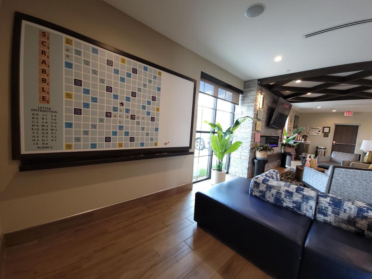 Comfort Inn & Suites Jacksonville - Orange Park Near Naval Air Station Экстерьер фото