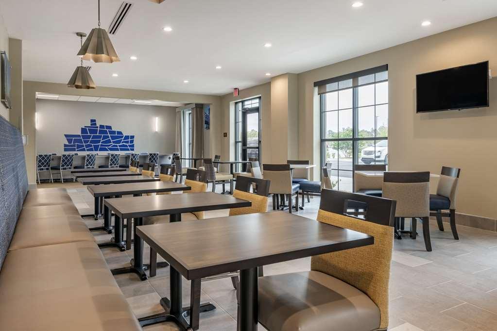 Comfort Inn & Suites Jacksonville - Orange Park Near Naval Air Station Ресторан фото
