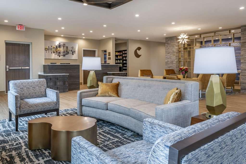 Comfort Inn & Suites Jacksonville - Orange Park Near Naval Air Station Интерьер фото