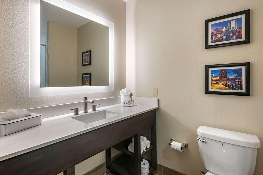 Comfort Inn & Suites Jacksonville - Orange Park Near Naval Air Station Номер фото