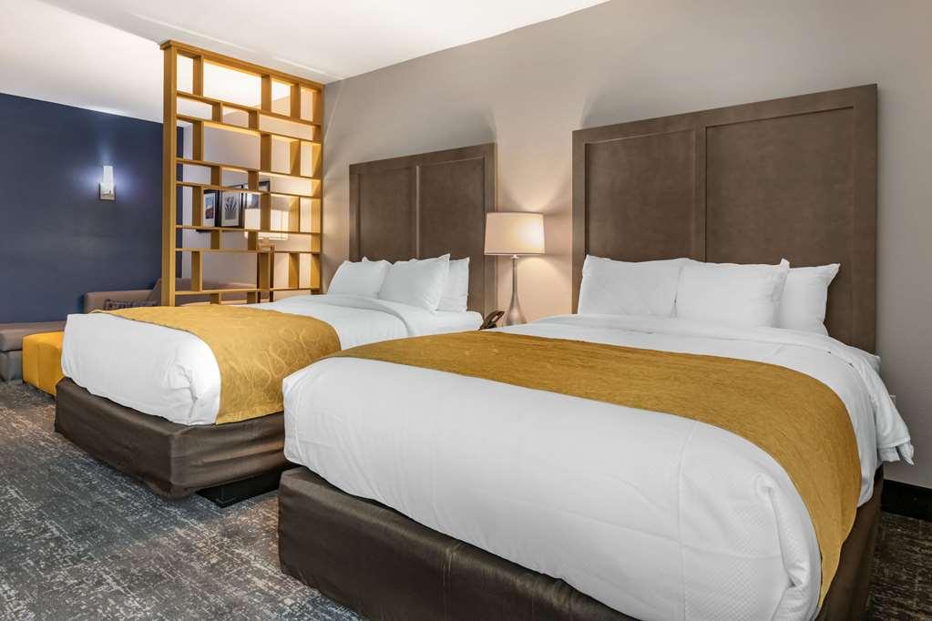 Comfort Inn & Suites Jacksonville - Orange Park Near Naval Air Station Номер фото